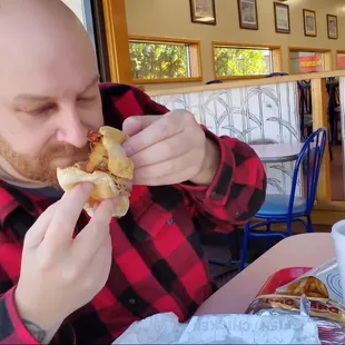 food, burritos and wraps