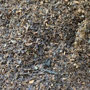 It's supposed to be Organic Earl Grey but it has no flavor/aroma.