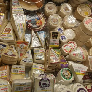 Self Serve Cheese Cooler