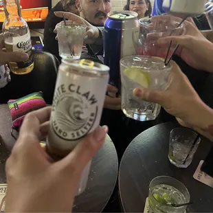 Thursday Drinks