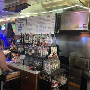 Good menu. Recommend the tacos, French fries, and the patty melt.