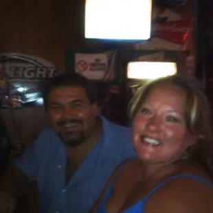 good friends and good beer
