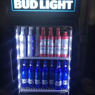 $3.50 ice cold beer