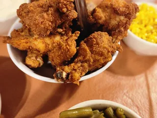 Monte Ne Inn Chicken