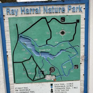 Ray Harral Nature Center