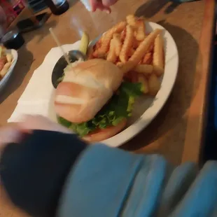 Cheeseburger