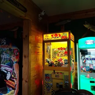 Dining area games