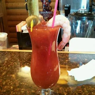 Awesome Bloody Mary