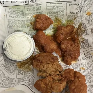 Ray J's Boneless Wings