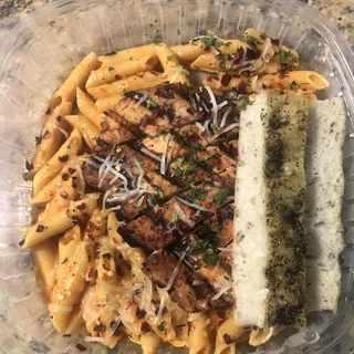 Cajun Chicken Penne
