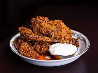 Mac's Industrial Sports Bar & Grill