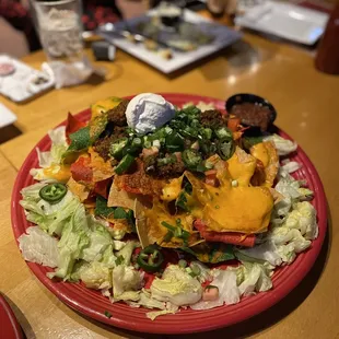 Ray J&apos;s Nachos