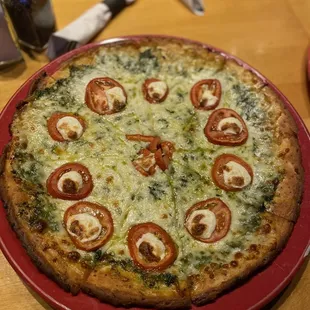 Margherita Pizza