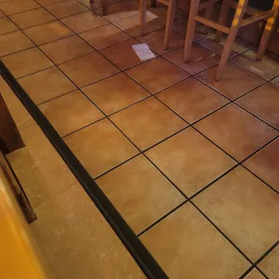 Filthy wondering what their kitchen looks like!