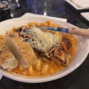 pasta, food