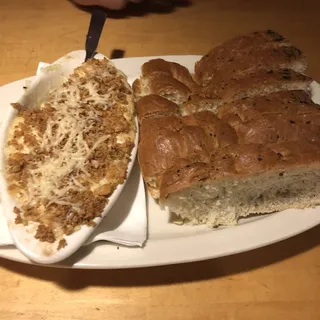 Warm Artichoke Dip