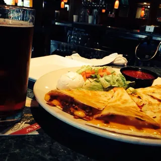 Quesadillas
