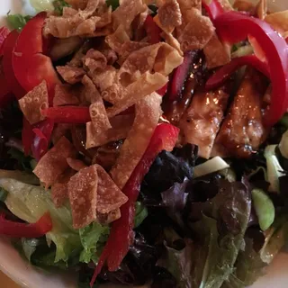 Asian Sesame Chicken Salad