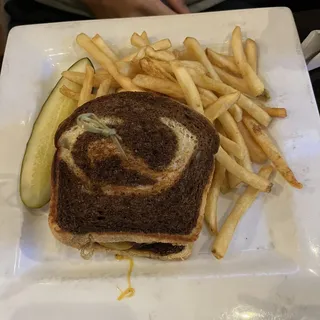 Patty Melt Burger