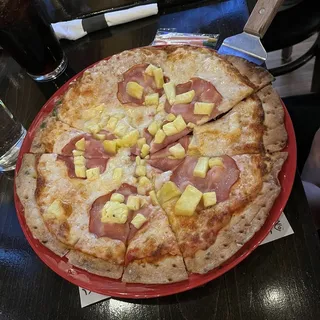 Hawaiian Pizza