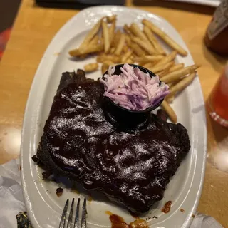 BBQ Spareribs - Full