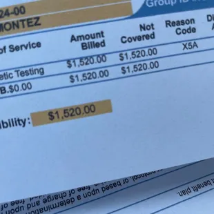 &quot;It will be like $50&quot; he said :(