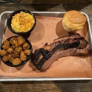 Brisket Plate