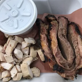 Chopped Chicken