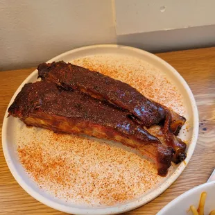 food, bbq ribs, ribs
