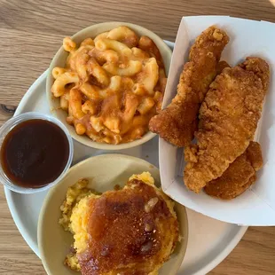 Chicken Fingers