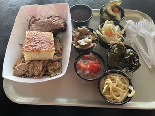 Oak Hill Barbeque
