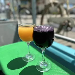 The POG and Ray Ray's Signature Mimosa