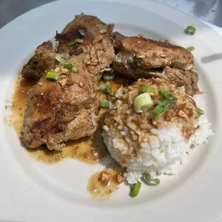 Chicken Adobo
