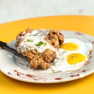 Country Fried Steak