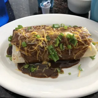 Coolifornia Burrito