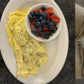Western Omelette