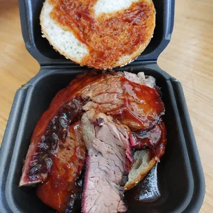Bbq brisket
