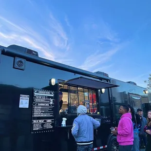 Food truck