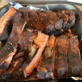 Ribs!