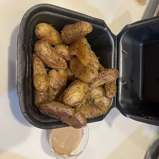 Potatoes