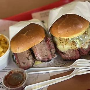 Brisket Sandwich