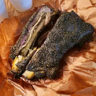 Beef rib