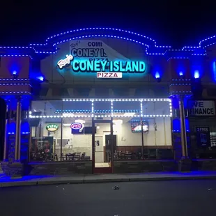 Store front