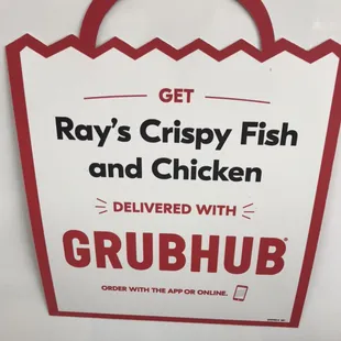 Grubhub Delivery