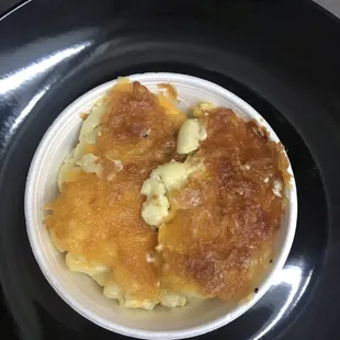 Mac and cheese