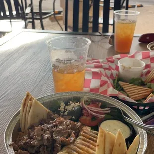 Great food, nice people, Good experience