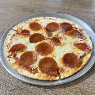 Pepperoni Pizza
