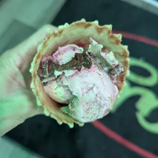 Spumoni