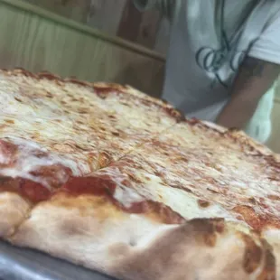 Cheese Pizza