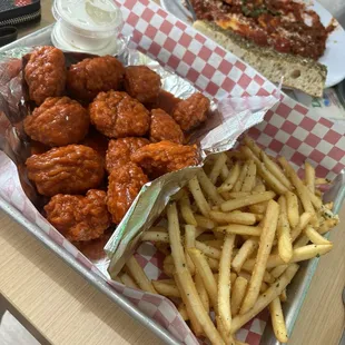 Boneless Wings